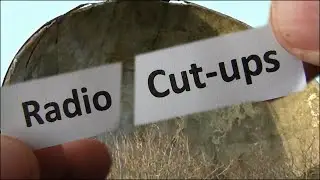 Pirate Radio Cut Ups Technique