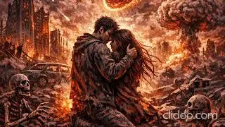 Lady Gaga, Bruno Mars - Die With A Smile ( Melodic Deathcore cover)