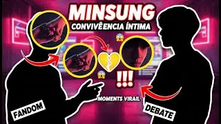 SHIP: MOMENTO VIRAL e o toque que MUDOU TUDO em MINSUNG 😳 #ship