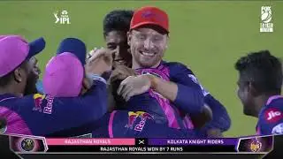 IPL 2022 | Rajasthan vs Kolkata | Match 30 Highlights - RR vs KKR