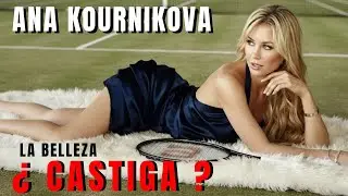 ANA KOURNIKOVA: La belleza que eclipsó a la atleta