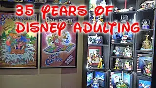 Disney Adult Collection: 35 Years Of Magic and Memories