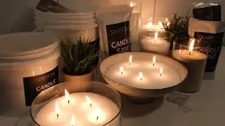 Simpsons of London - Candle Sand