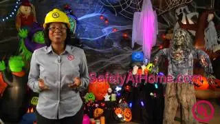 UL - Halloween Decorating Safety