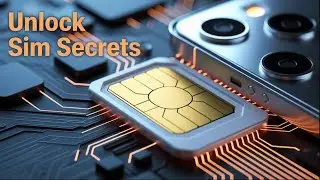 SIM Card Secrets Hacks: They Never Told You 🔥