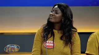 11 OFFICIAL LANGUAGES but can you say THANK YOU in one of them?? | Family Feud South Africa