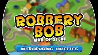 Robbery Bob&trade; - Outfits Trailer (Official HD)