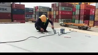 (Roof Waterproofing) Roofing / Specialist  Treatment ! Roofing Contraction roofsmaster.com Treatment