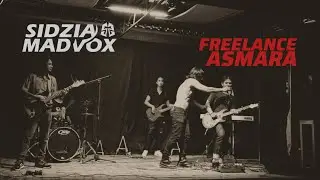 SIDZIA MADVOX -FREELANCE ASMARA | WARJACK TAMAN BUDAYA NTB | LET'S GO TOUR 2025