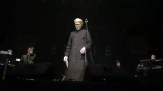 Ultimate Bowie ~ Blackstar ~ Stafford 30.10.16