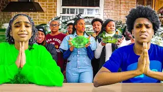 When Your MOMMA CAN'T COOK 🤢 | 
