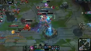 Janna vs Sett