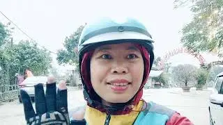 Shipper Tranh Thủ Ngắm Cảnh Phố Phường H&agrave; Nội