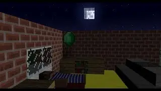 The Sims in Minecraft Part 3 (Minecraft Animation Sims)