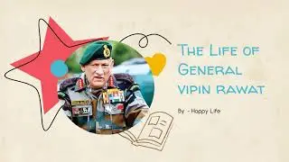 RIP Vipin Rawat, CDS (16 March 1958 &ndash; 8 December 2021) | #vipinrawat #planecrash #biography