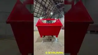 SPRZĘT STRUMIN - MULDY SAMOWYŁADOWCZE