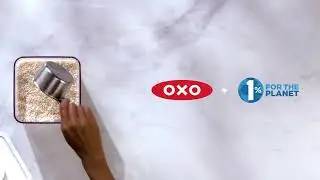OXO & 1% for the Planet Partnership