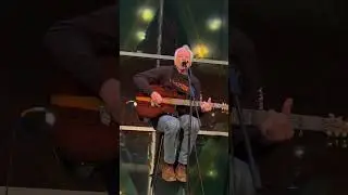 Our friend and Emerald Ambassador Bryan Fishkind performs with his X30-12 string jumbo acoustic