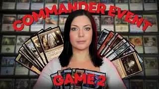 Game 2: Will Our Custom Deck Survive the Table? | Magic The Gathering