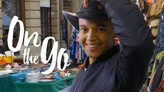 Liam visits Bristol and St Nicholas Market &ndash; On the go with EF #95