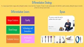 Differentiation Strategy
