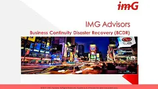 Why BCDR is important for Businesses? we have BCDR solutions