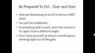 Beginners Marketing Mindset - JeffSollee.com
