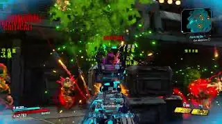 Borderlands 3 Ultimate Mayhem 10 Zane build Slaughter Shaft run