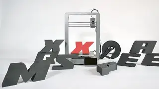 Learn How To Print 3D Letters