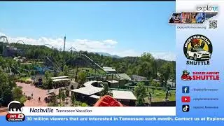 01/28/26 LIVE Webcams in the Smokies! - Explore Tennessee