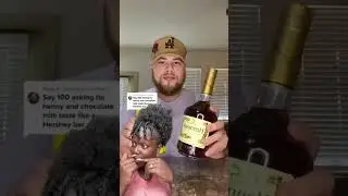 Hennessy & Chocolate Milk?!