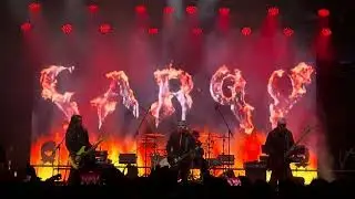 CARGO - Nu pot trai fara tine / Anarhia Concert LIVE Revelion Sibiu Piata-Mare 31 dec 2025 ora 23:19