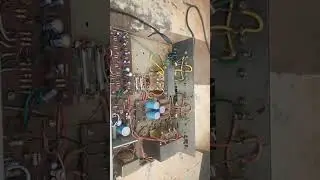 unisound old amplifier service /thirus electronics