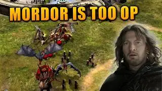 Gondor vs 10 Mumakils: Epic Defense or Total Collapse?