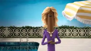 New Cadbury Fabulous Fingers TV Advert  -  Caitlin