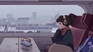 sad lofi radio ☔ beats for rainy days