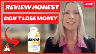 REVIVE DAILY REVIEW - ((Must Watch Before Buying Revive Daily)) Revive Daily Reviews - Revive Daily