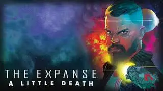 James S.A. Corey Returns to THE EXPANSE in A LITTLE DEATH