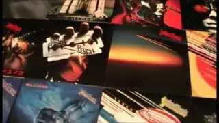 Unboxing POPmarket's Judas Priest - Complete Albums Collection