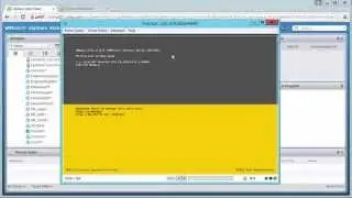 vSphere Fault Tolerance - Actual Fault Tolerance Failover (vSOM)