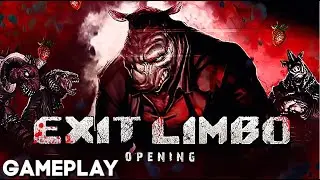 Exit Limbo Opening - Walkthrough Gameplay (BOSS FIGHT)