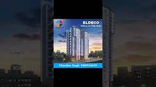 New Project Launched in Sector 12 Greater Noida West Eldeco Group