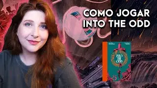Como Jogar Into the Odd Remastered | Regras e Guia Completo