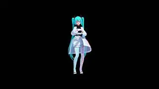【MMD】kanazakianna commision (Model Distribution / Miku Edit) 4K