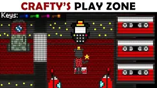 Crafty's Play Zone - All Secret Tapes in the Database (Organized)