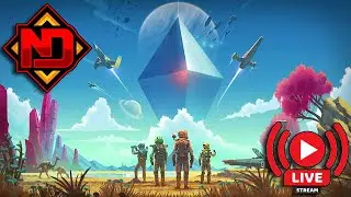 🔴No Man's Sky ~ Mindless Grind