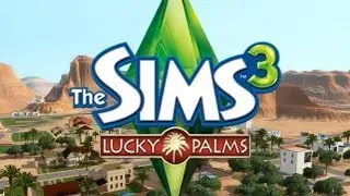 Lucky Palms & Casino (Gold Edition) from The Sims 3 Store!