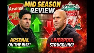Premier League Mid-Season Review: Surprises, Flops & Predictions
