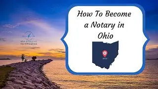 How do you Become a Notary in Ohio - NSA Blueprint