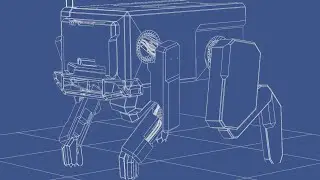 Blender blueprints quick tutorial